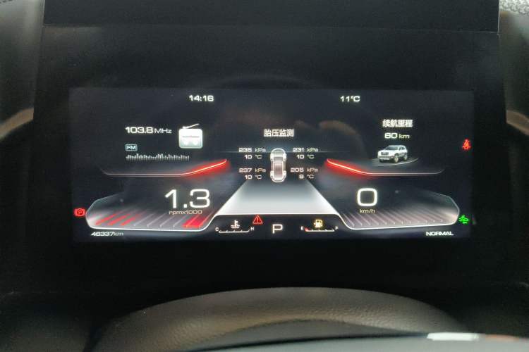 Used Haval DARGO 2021 2.0T DCT 4x4 Chinese Rural Dog Edition
