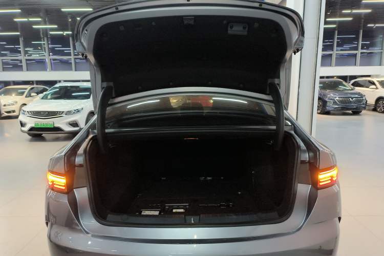 Used BYD Destroyer 05 2024 HONOR Edition DM-i 55KM Luxury Model
