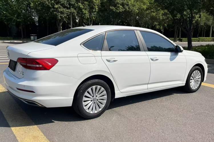 Used Volkswagen Lavida 2019 280TSI DSG Comfort Edition China VI standard