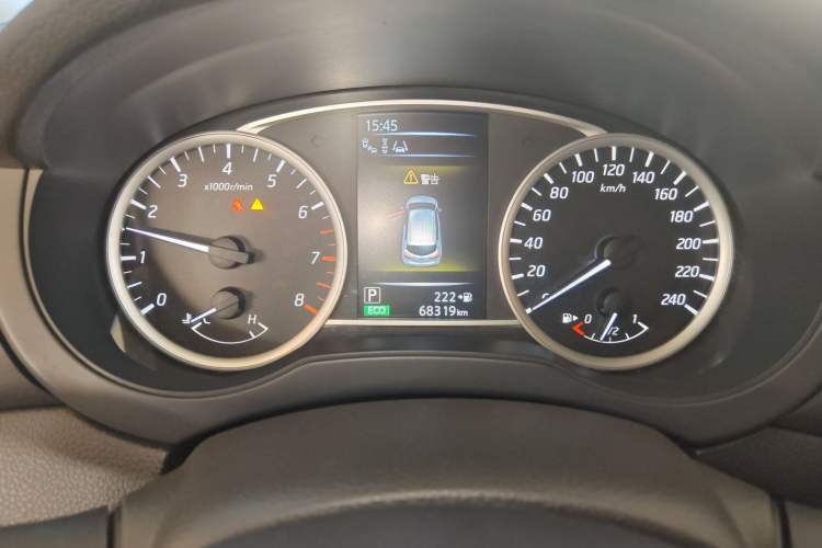 Used Nissan Tiida 2019 1.6L CVT Smart Drive Version China VI Standard
