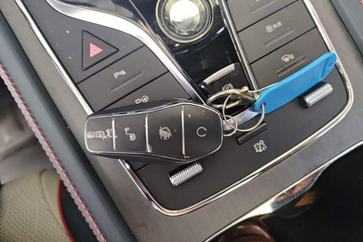 Used BYD Yuan PLUS 2022 510KM Flagship PLUS
