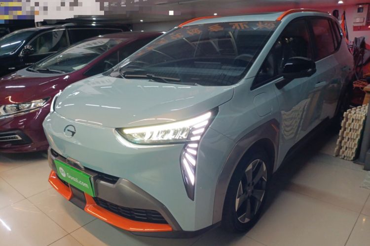 Used AION Y 2021 70 Intelligent Edition
