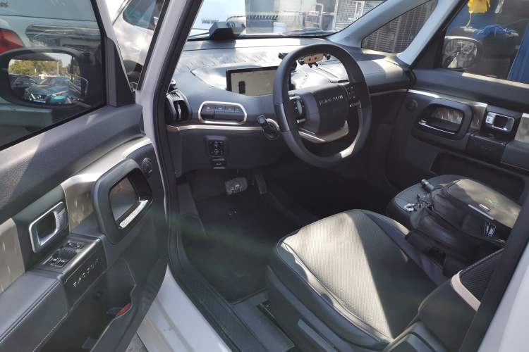 Used Baojun KiWi EV 2022 Artist Lite Edition Ternary Lithium
