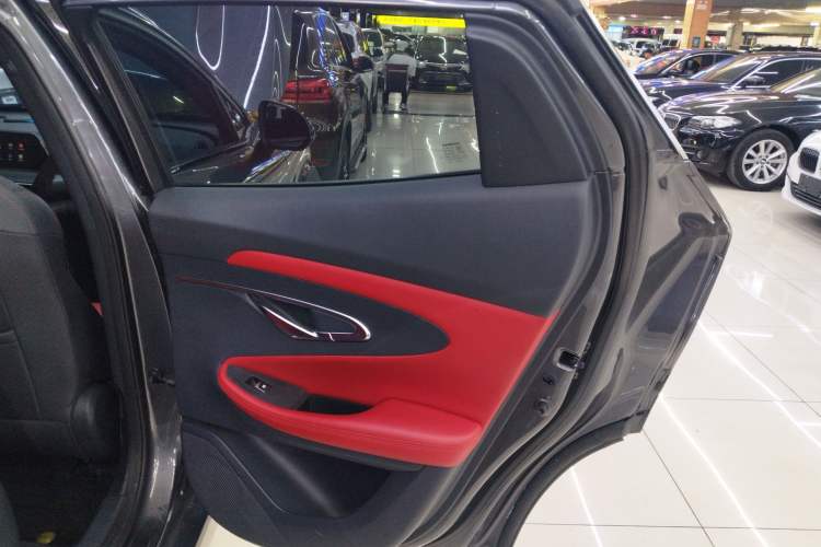 Used Changan UNI-T 2020 1.5T Flagship Version