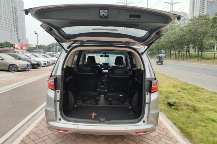 Used Honda Odyssey 2018 2.4L Luxury Edition
