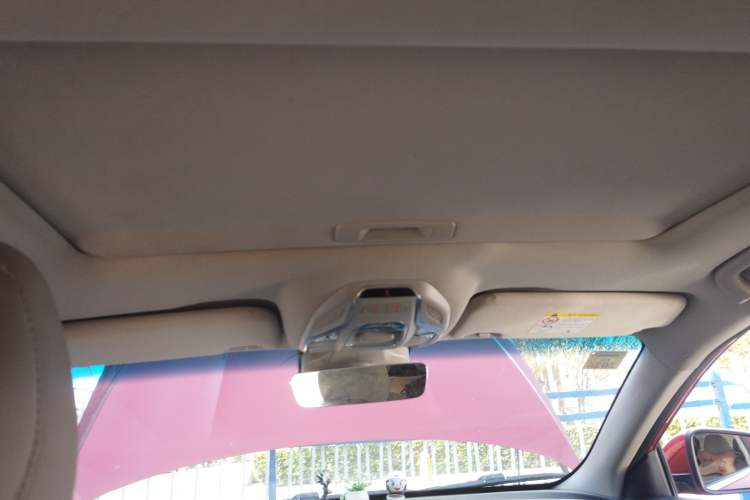 Used Geely Auto Binray 2018 14T CVT Binyi Edition