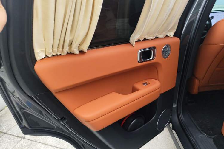 Used Li Auto L6 2024 PRO Model
