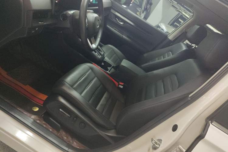 Used Honda CR-V 2024 240TURBO Two-Wheel-Drive FENGSHANG Edition 5 Seats
