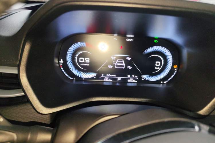 Used Geely Auto Emgrand 2022 4th Generation 1.5L CVT Luxury Model