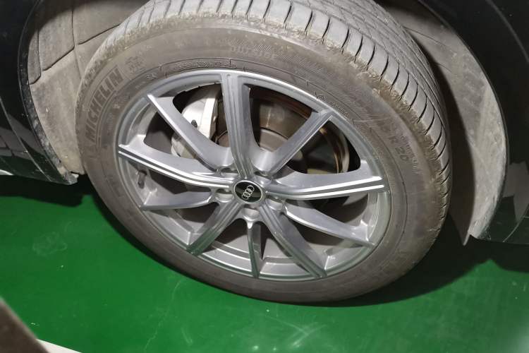 Used Audi Q5L 2023 40T Fashionable and Dynamic Edition