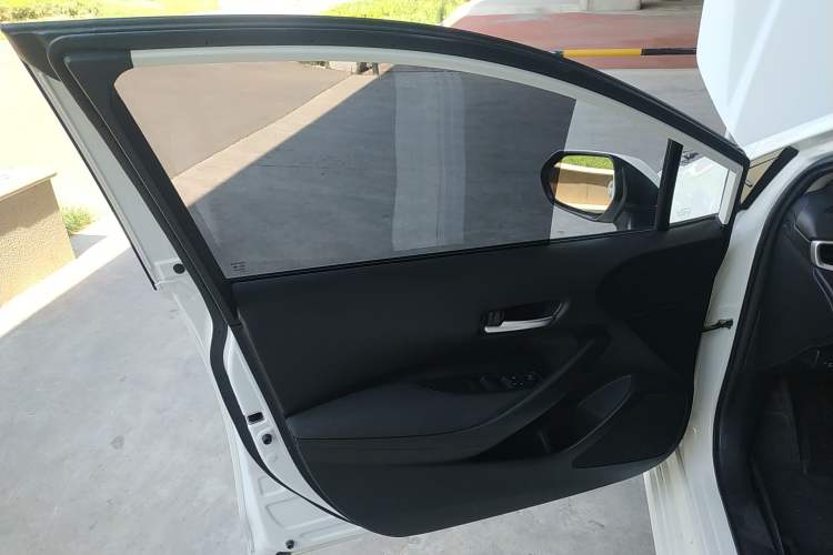 Used Toyota Corolla 2021 1.2T S-CVT Pioneer Edition
