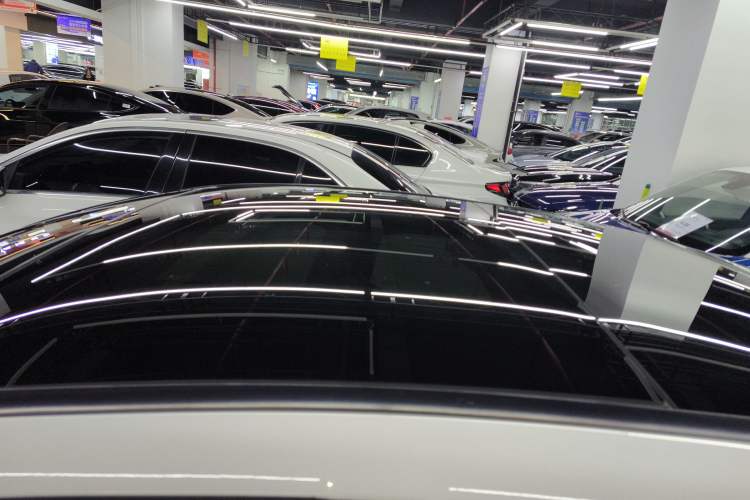 Used Mercedes-Benz C-Class 2023 C 260 L Sport Edition
