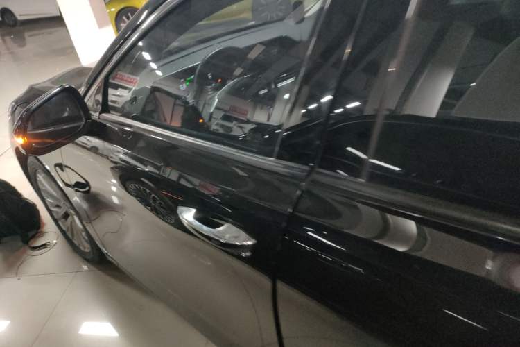 Used Bestune B70 2022 Third Generation 1.5T Automatic Enjoyment Version
