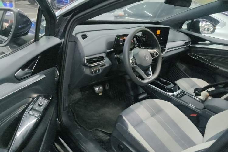 Used Volkswagen ID.4 CROZZ 2022 Pure Edition Limited Edition
