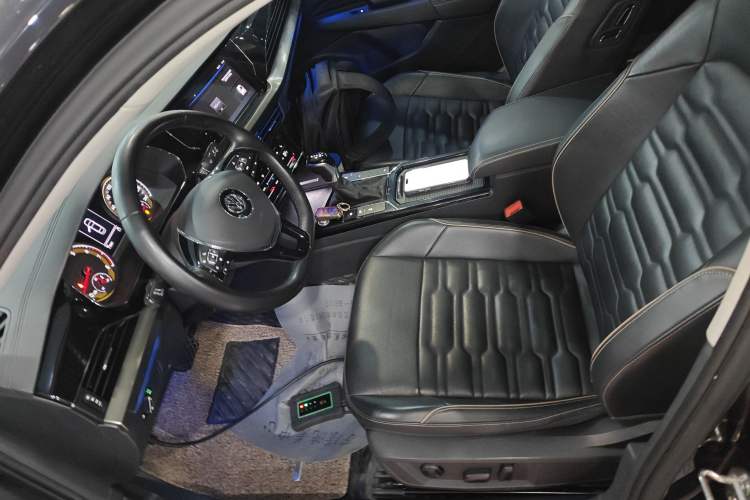 Used Volkswagen Passat 2020 330TSI Elite Edition China VI