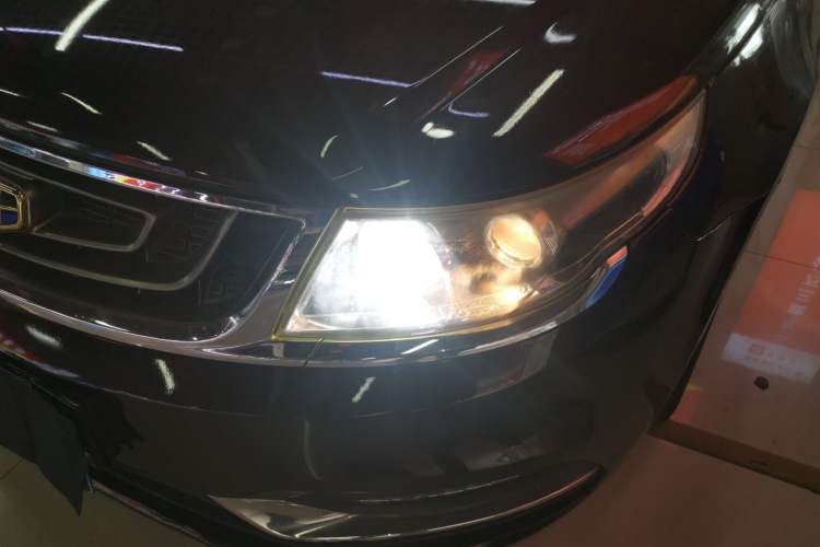 Used Geely Auto Vision 2017 1.5L Manual Happiness Edition