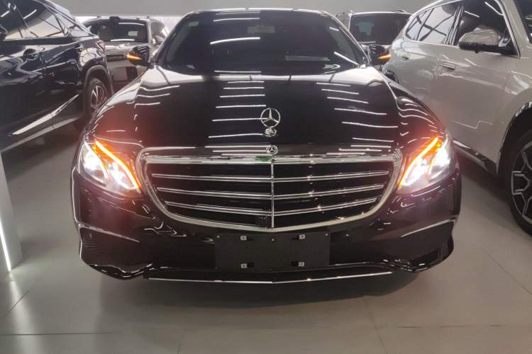 Used Mercedes-Benz E-Class 2020 E 300 L Luxury Model