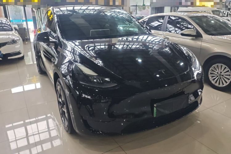 Used Tesla Model Y 2022 Rear-Wheel-Drive Version
