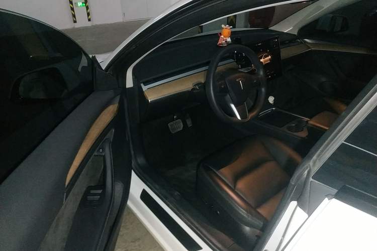 Used Tesla Model 3 2022 Rear-Wheel-Drive Version
