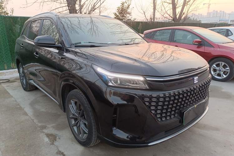 Used  E5 2023 1.5L DE-i 100KM Enjoyment Version 5 Seats
