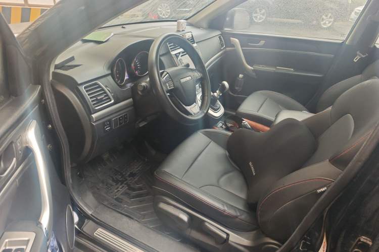 Used Haval M6 2018 1.5T Manual Two-Wheel Drive Elite Model