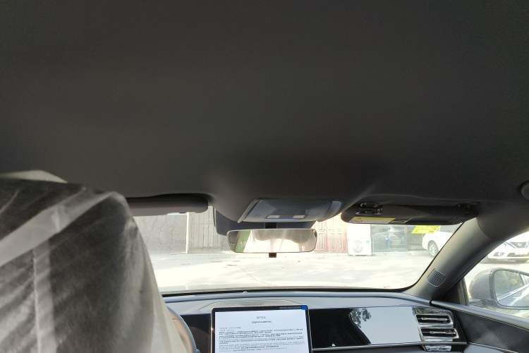 Used BYD Qin L 2025 DM-i Smart Drive 80KM Leading Model