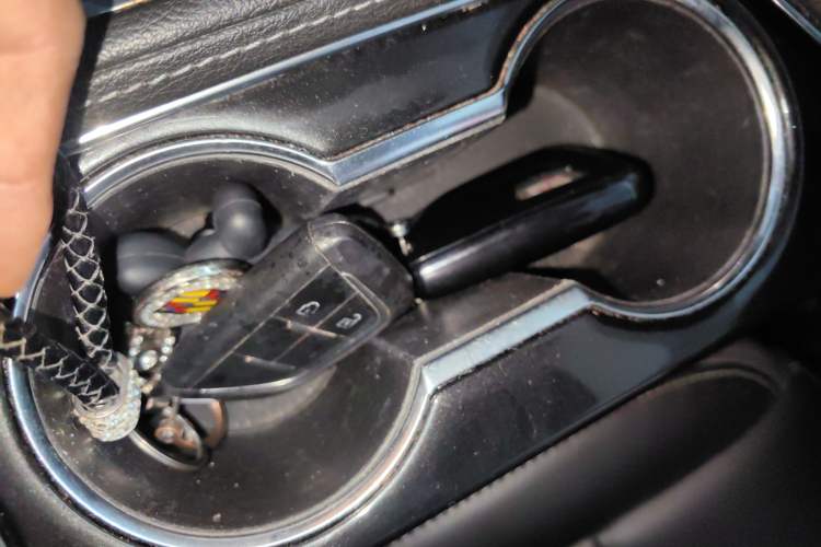 Used Cadillac CT4 2020 28T Fashion Edition
