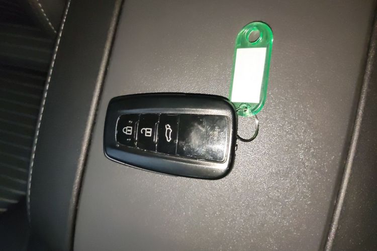 Used Toyota Crown Kluger 2023 2.5L HEV Four-Wheel Drive Prestige Edition
