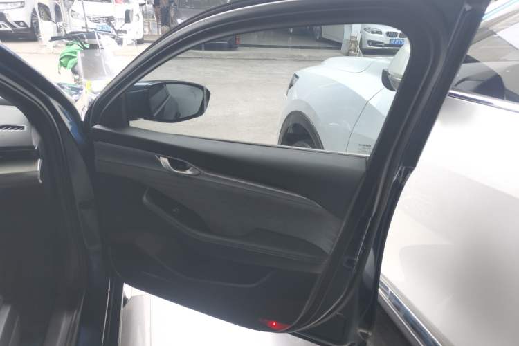 Used Geely Auto Preface 2023 2.0TD "Only This Verdant Green" Edition
