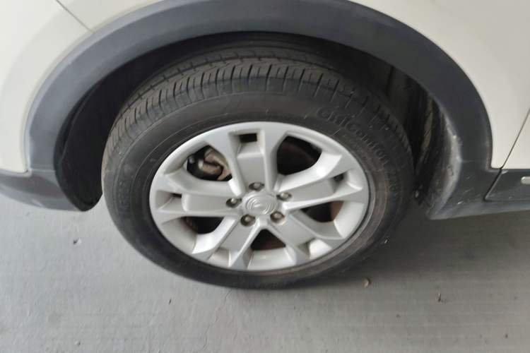 Used Changan CS15 2016 1.5L Automatic Fashion Edition