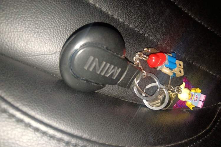 Used  MINI 2014 1.2T ONE+
