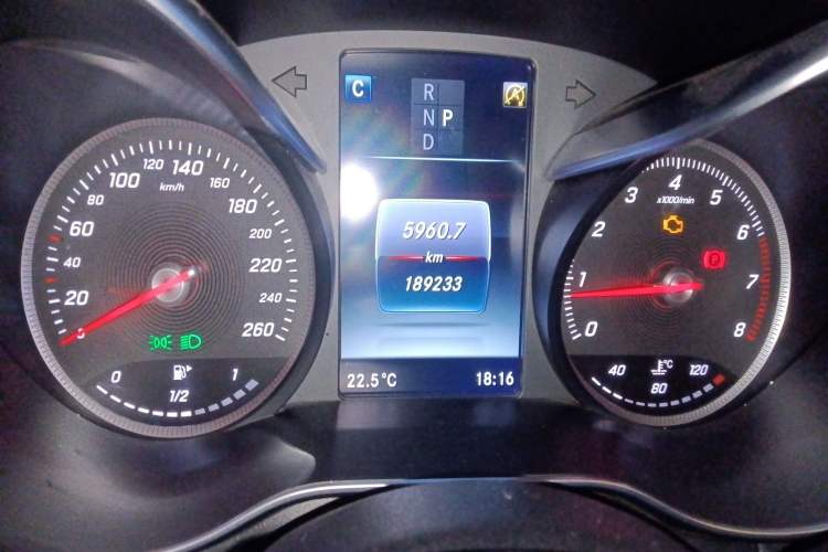 Used Mercedes-Benz GLC 2016 GLC 200 4MATIC
