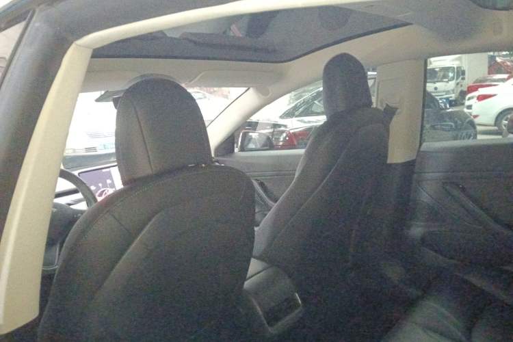 Used Tesla Model 3 2020 Revised Version Standard Range Rear-Wheel Drive – Upgraded Edition