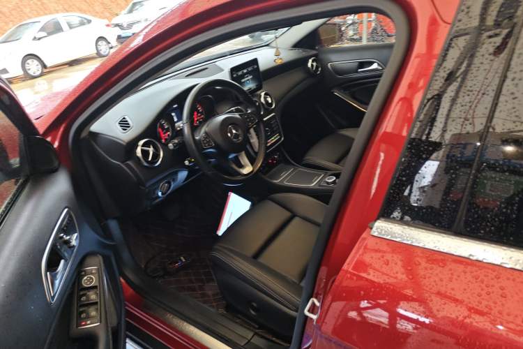 Used Mercedes-Benz GLA 2017 GLA 200 Sport Edition