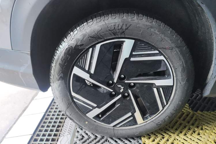 Used Wuling Xingguang S 2024 130 km Flagship Version
