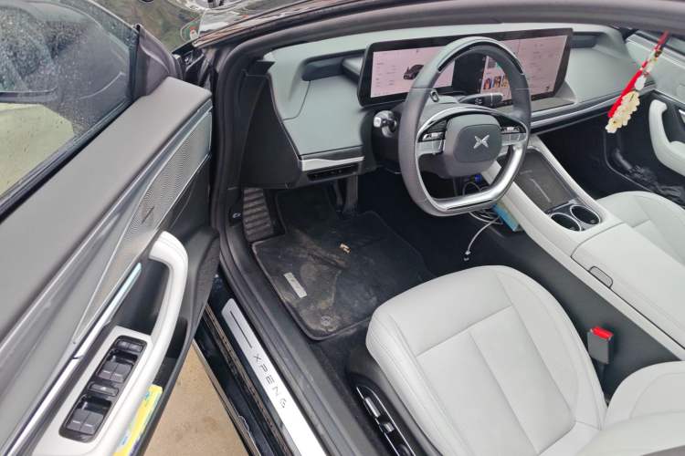 Used XPeng P7 2023 P7i 702 Pro