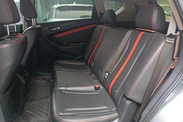 Used Dongfeng Fengon 580 2021 ☆ Star Edition 1.5T Automatic Luxury Version
