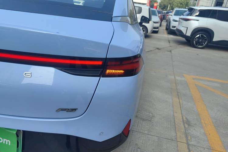 Used XPeng P5 2021 460G+
