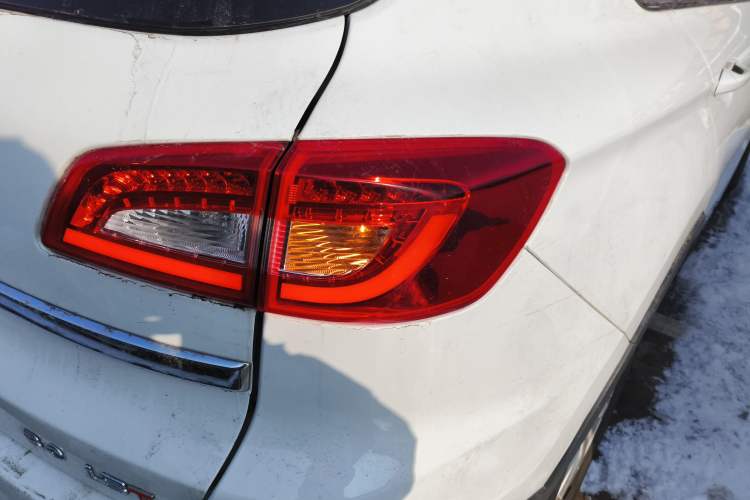 Used HYOSOW S6 2016 1.5T Manual Leading Model