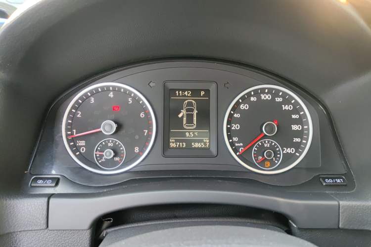 Used Volkswagen Tiguan 2016 300TSI Automatic Two-Wheel Drive Trend Edition