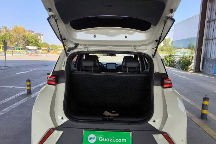 Used BYD Seagull 2023 Free Edition