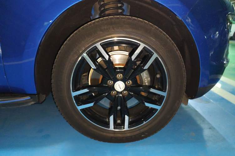 Used Zotye SR9 2017 2.0T Automatic Ultimate Dream Edition