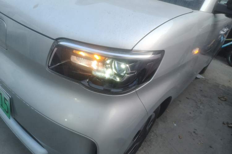 Used Wuling Zhiguang New Energy 
