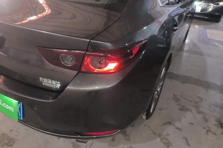 Used Mazda Mazda 3 Axela 2021 2.0L Automatic Zhiya Edition