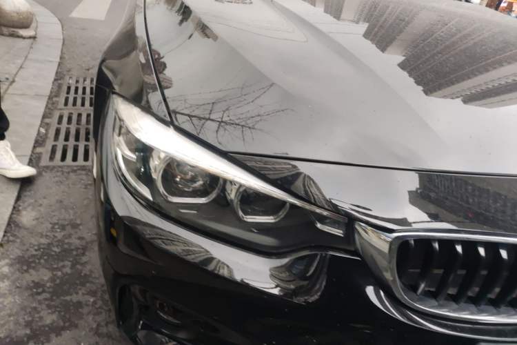 Used BMW 4 Series 2017 425i Convertible M Sport Package