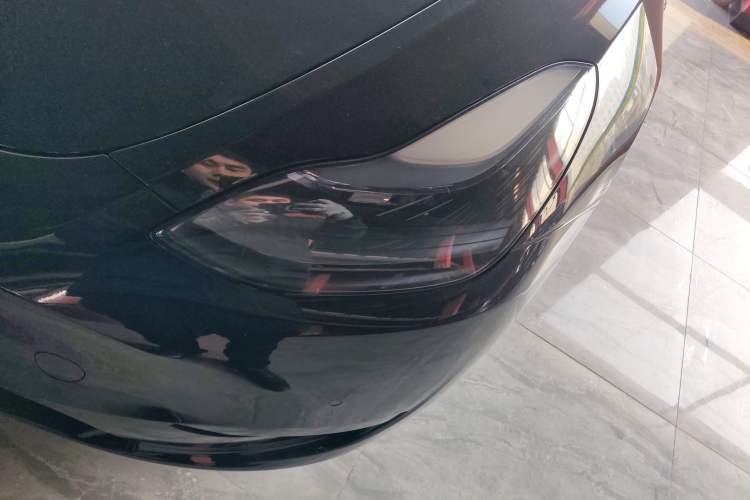 Used Tesla Model Y 2022 Revised Version Rear-Wheel Drive