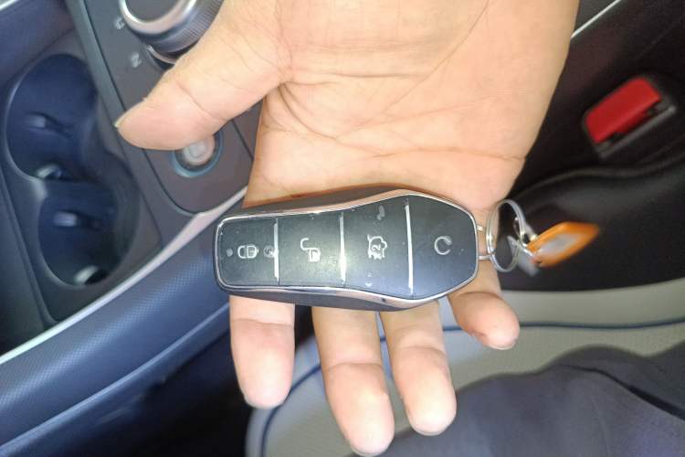 Used BYD Destroyer 05 2023 Champion Edition DM-i 55KM Luxury Model