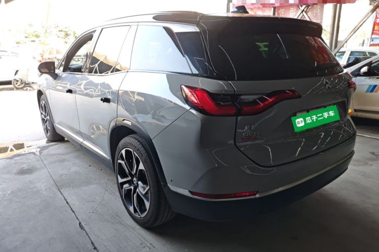 Used Nio ES8 2020 580 km Range Six-Seater Version
