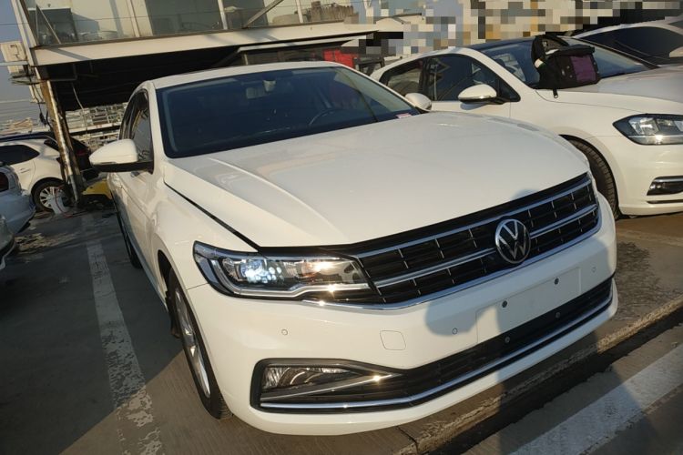 Used Volkswagen Bora 2021 1.5L Automatic Elite Smart Connect Edition