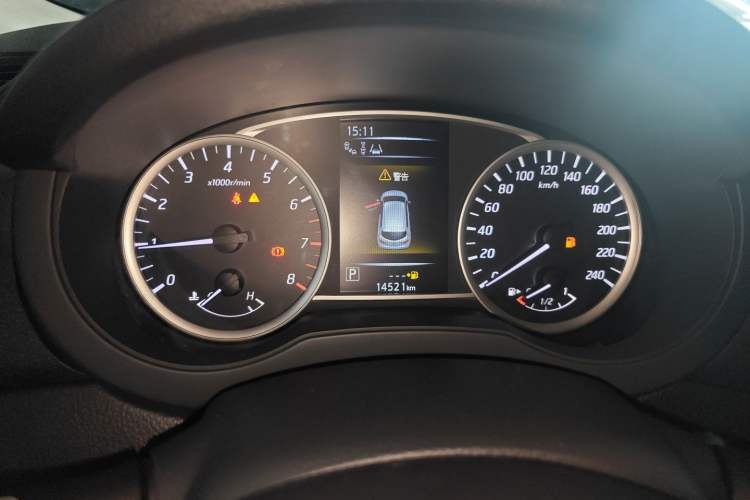 Used Nissan Tiida 2023 1.6L CVT Smart Drive Version